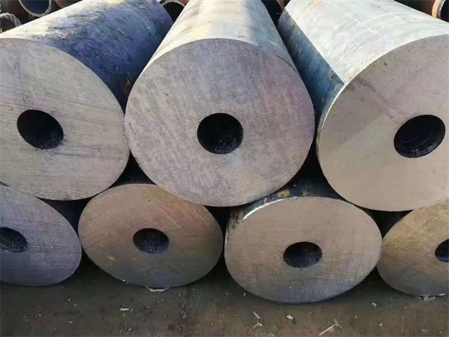 汉中厚壁无缝钢管定制