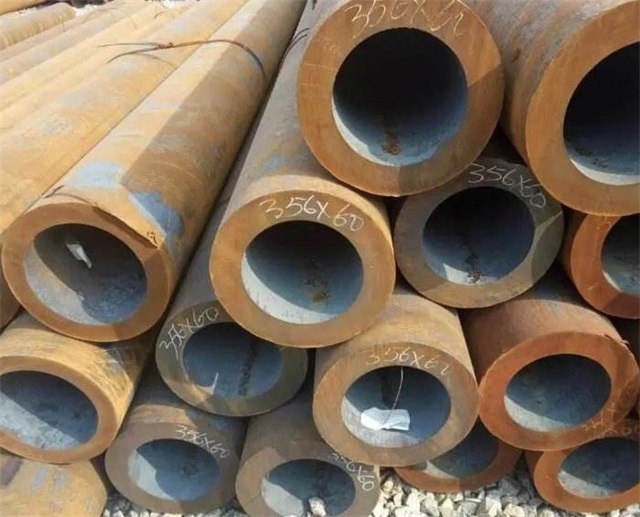汉中厚壁无缝钢管定做