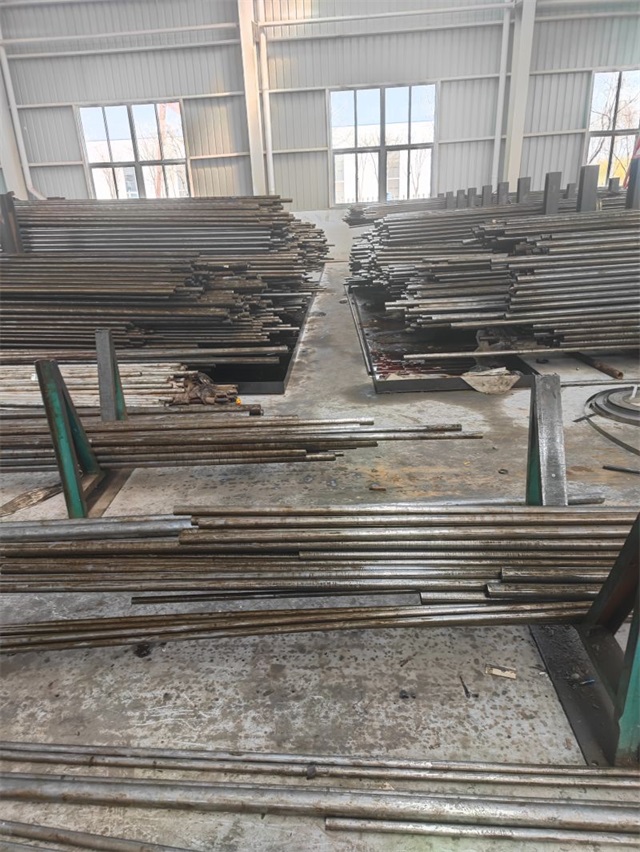 汉中精密无缝钢管规格