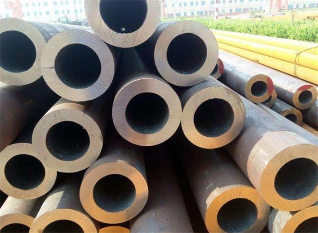 汉中厚壁16mn无缝钢管