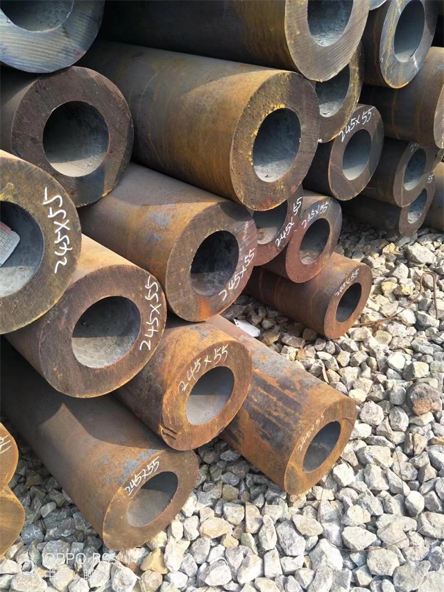 汉中q345c无缝钢管厂