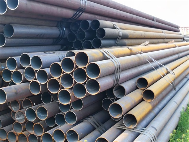 汉中GB8162钢管