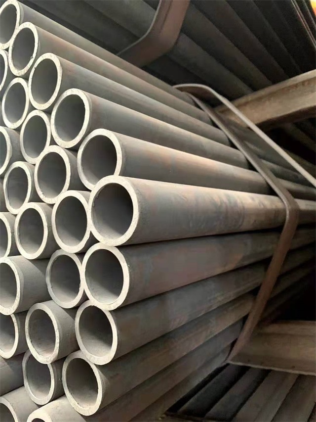 汉中15CrMo结构钢管