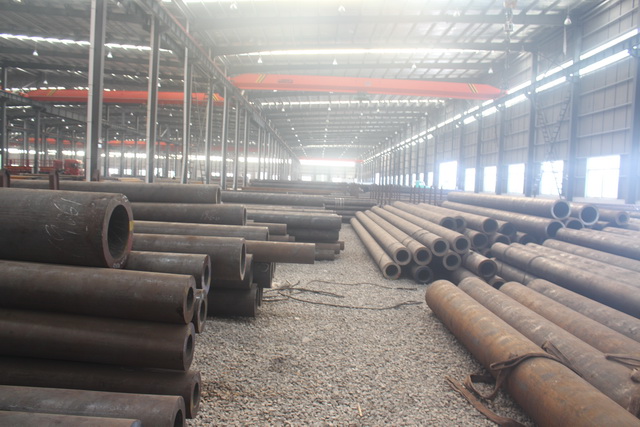 汉中厚壁无缝钢管直销