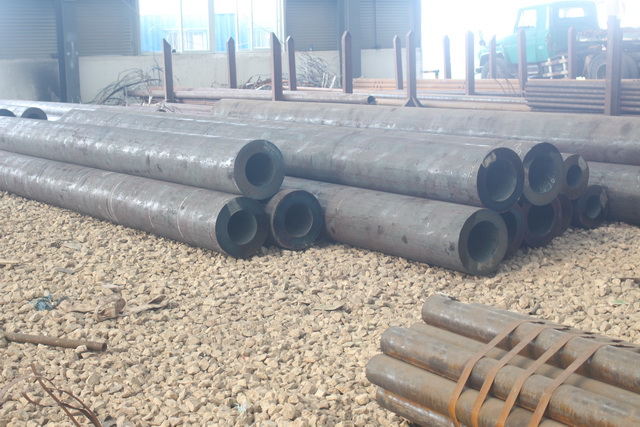 汉中厚壁无缝钢管加工