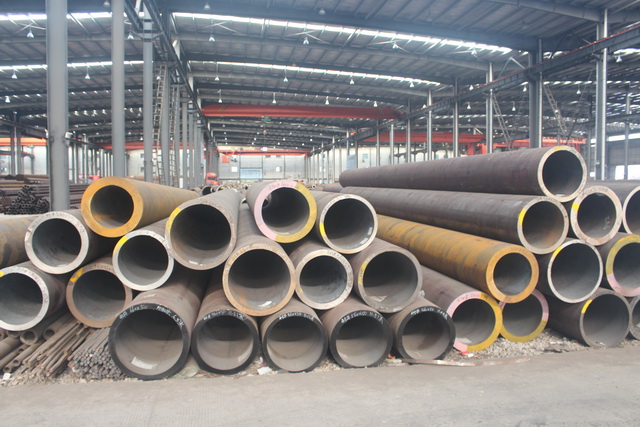 汉中厚壁无缝钢管费用