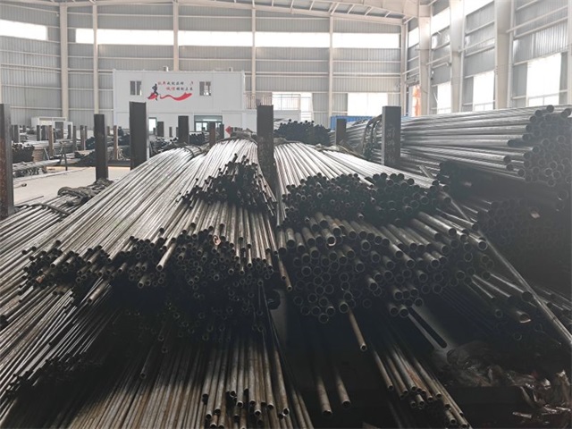 汉中精密无缝钢管售价