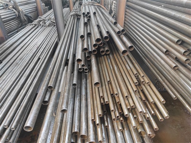 汉中精密无缝钢管销售处