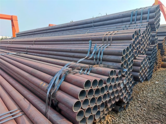 汉中16mn无缝钢管价格