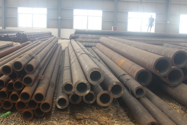汉中厚壁无缝钢管定做厂家