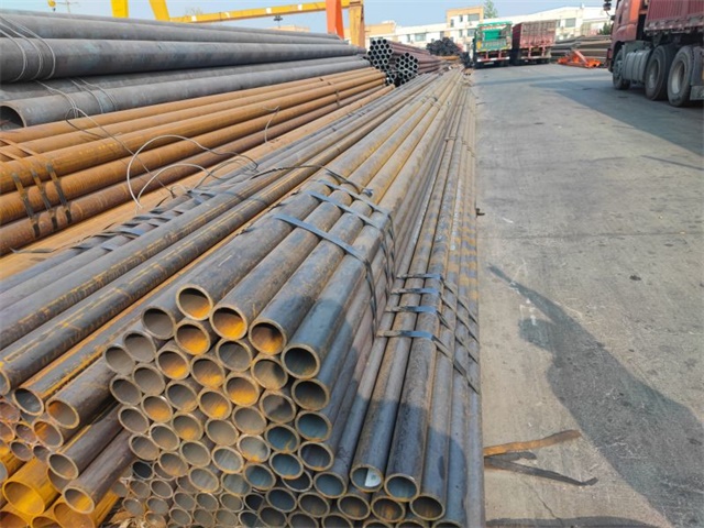 汉中12CrMo结构无缝钢管