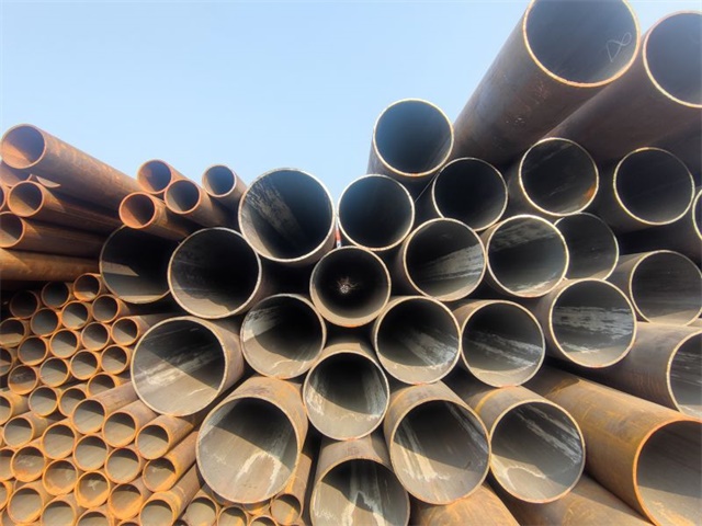 汉中10#精密无缝钢管