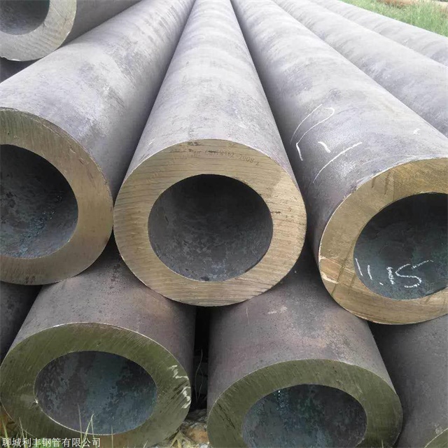 汉中厚壁无缝钢管规格表