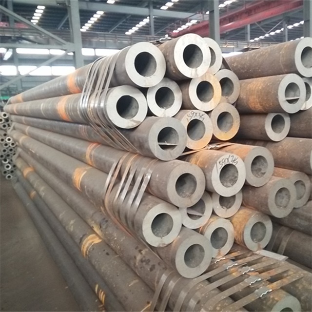 汉中厚壁无缝钢管加工厂