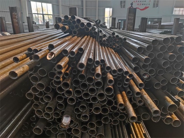 汉中精密无缝钢管规格型号
