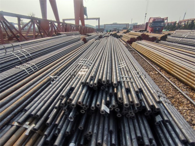 汉中20mng无缝钢管