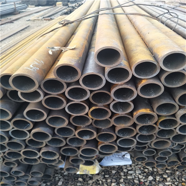汉中10CrMo910厚壁无缝钢管