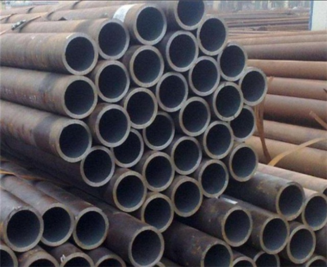 汉中q345e低温无缝钢管