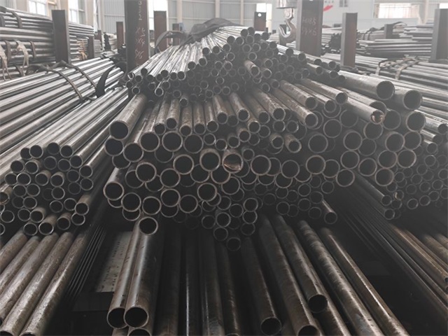 汉中GCr15精密无缝钢管
