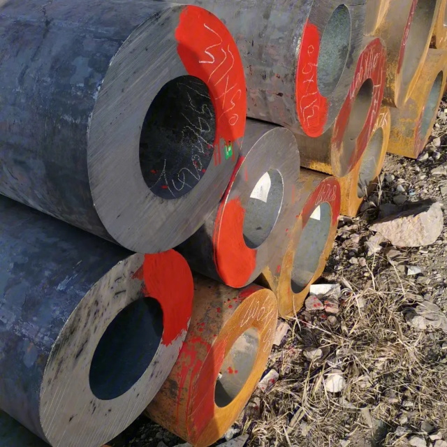 汉中厚壁无缝钢管零售