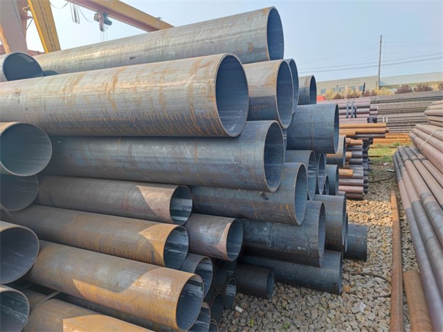 汉中16mn低合金无缝钢管