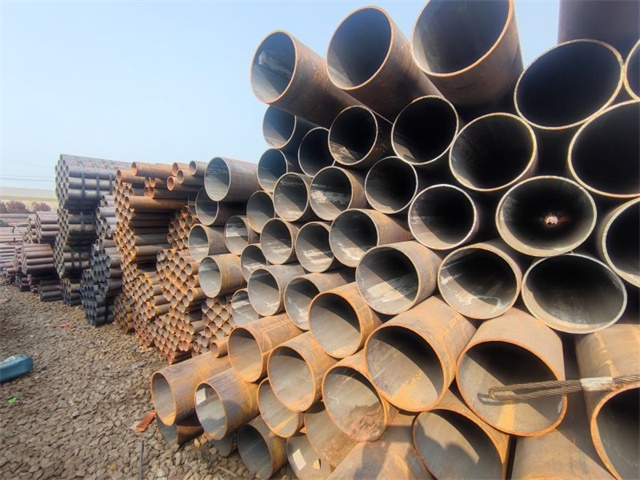 汉中12cr1mov无缝钢管