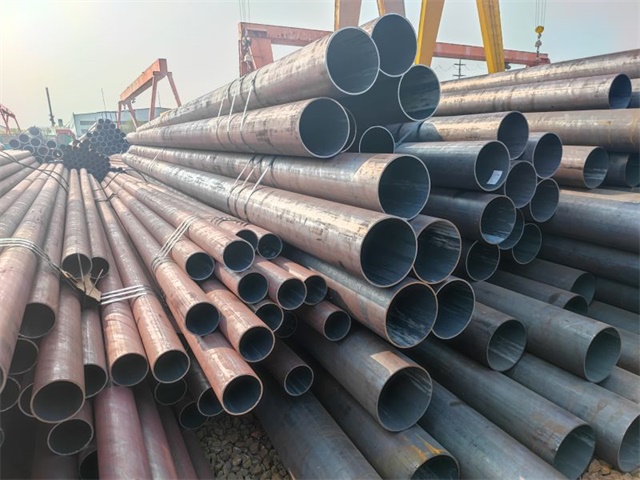 汉中A106无缝钢管