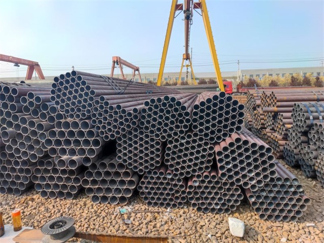 汉中1cr5mo无缝钢管
