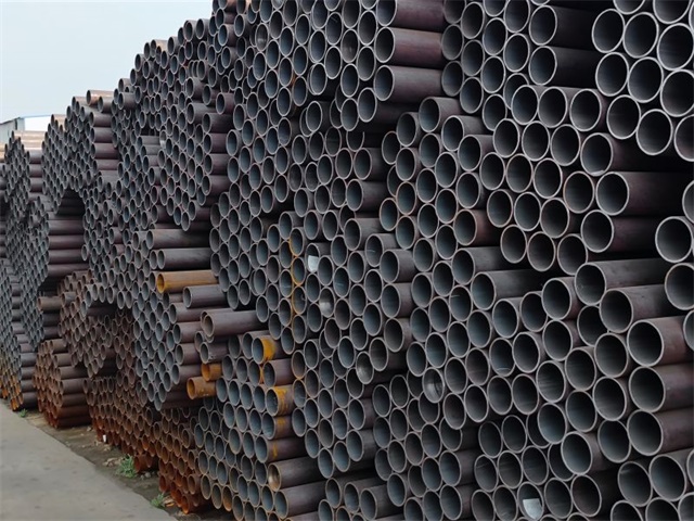 汉中q235c无缝钢管