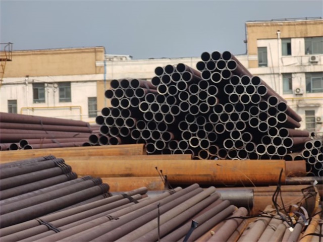 汉中无缝钢管尺寸规格表