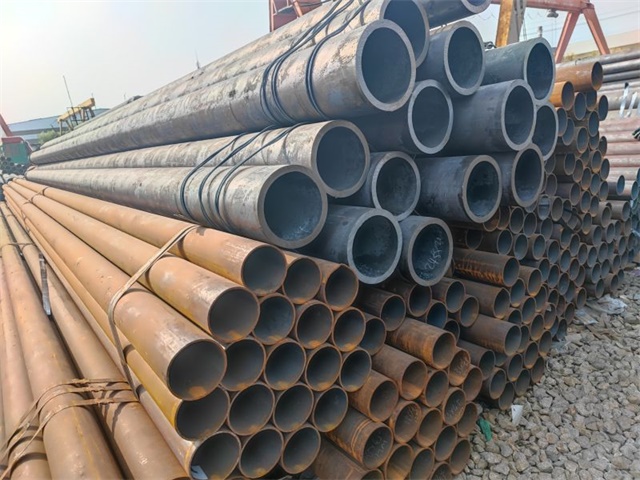 汉中无缝钢管材质