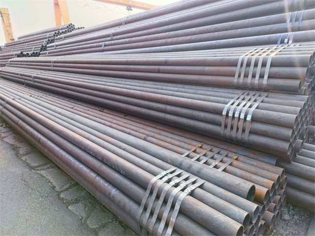 汉中65mn无缝钢管