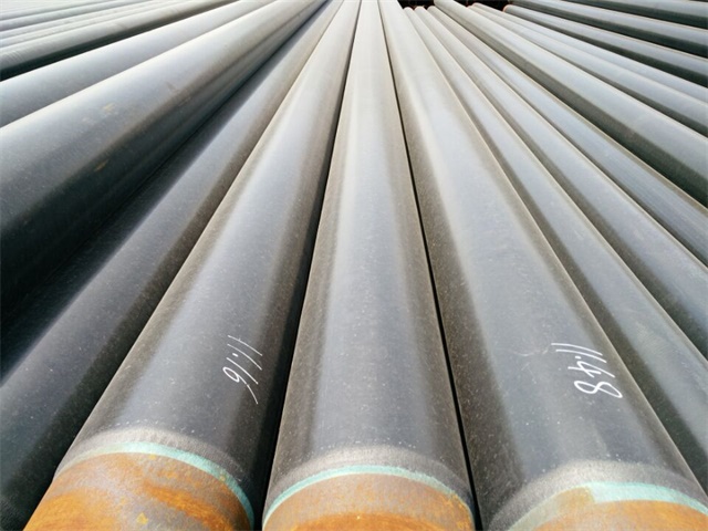 汉中3pe防腐无缝钢管