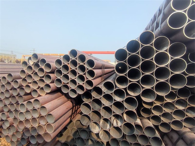 汉中冷轧无缝钢管
