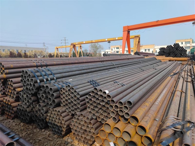 汉中10号无缝钢管