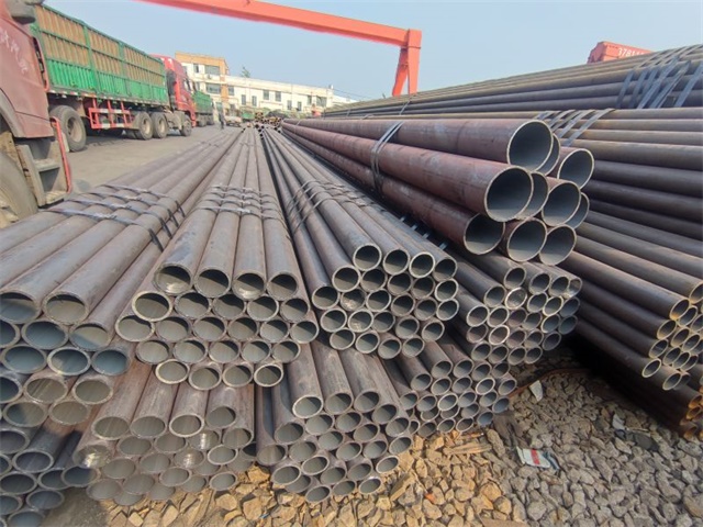 汉中精拉无缝钢管