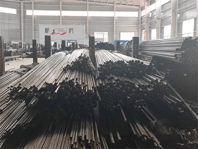 汉中精密冷轧无缝钢管