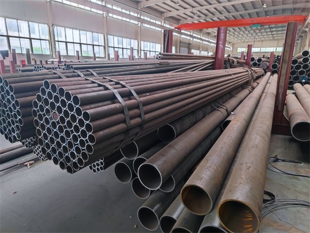 汉中12cr1movg高压无缝钢管