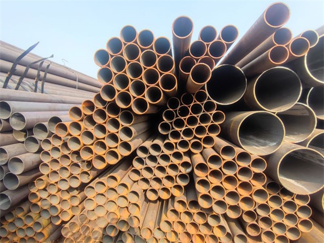 汉中40cr无缝钢管厂