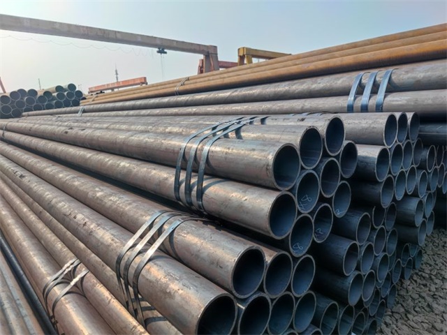 汉中45#无缝钢管销售