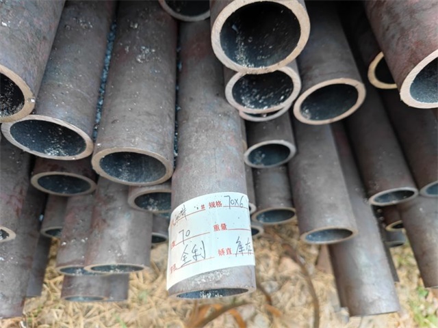 汉中20#无缝钢管规格