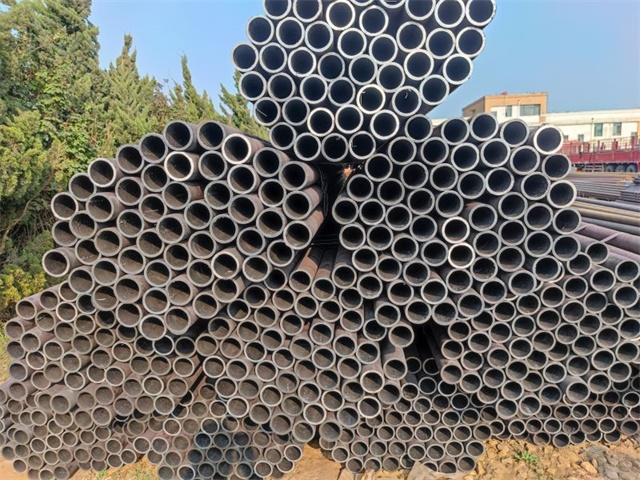 汉中45#无缝钢管生产厂家