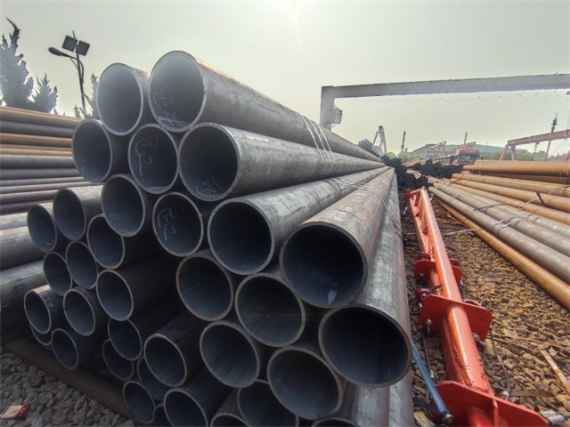 汉中20#无缝钢管现货