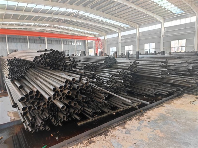 汉中精密无缝钢管定制厂家