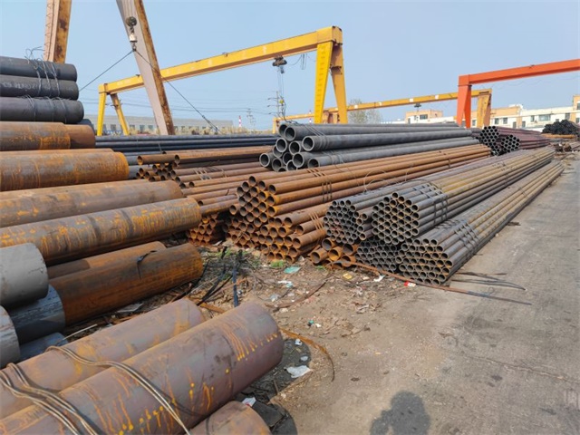 汉中20#无缝钢管材质