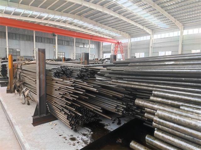 汉中12crmov精密无缝钢管