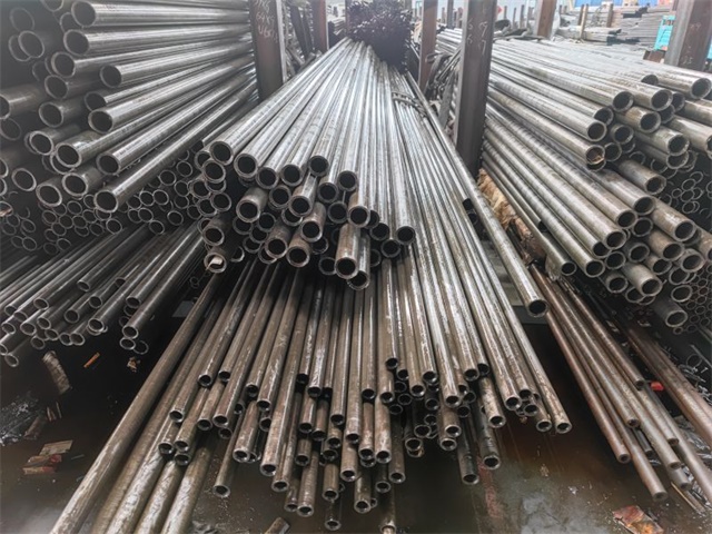 汉中精密无缝钢管型号规格