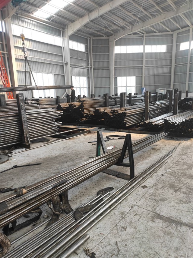 汉中小口径精密光亮无缝钢管