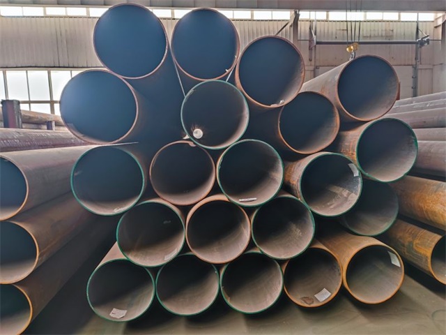 汉中高压无缝钢管现货