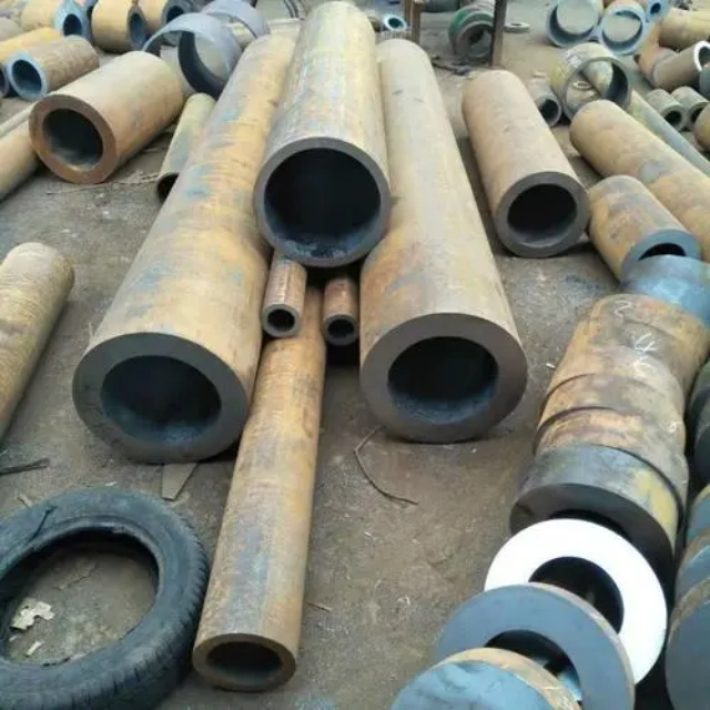 汉中无缝钢管零切